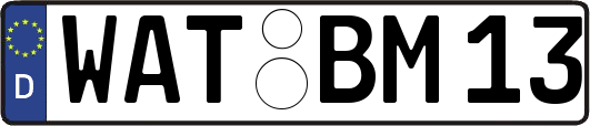 WAT-BM13