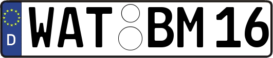 WAT-BM16