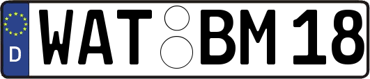 WAT-BM18