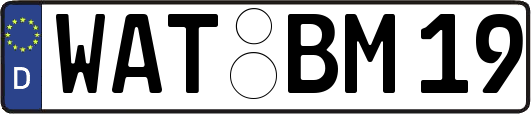 WAT-BM19