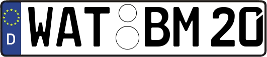 WAT-BM20