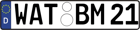 WAT-BM21