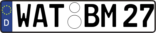 WAT-BM27