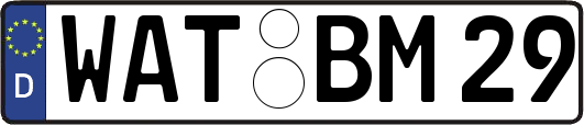 WAT-BM29