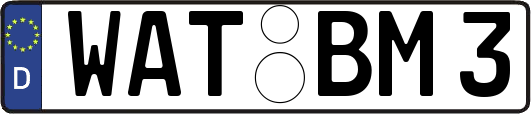 WAT-BM3