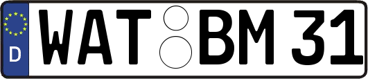 WAT-BM31
