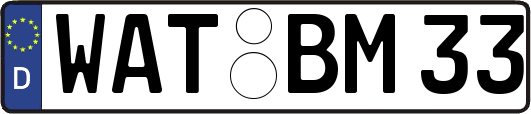 WAT-BM33