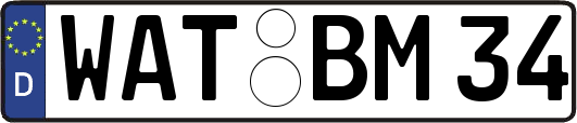 WAT-BM34