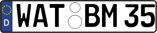 WAT-BM35