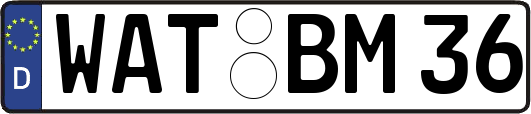 WAT-BM36