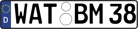 WAT-BM38