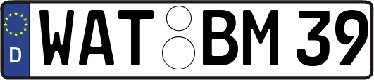 WAT-BM39