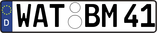 WAT-BM41