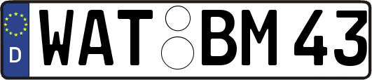 WAT-BM43