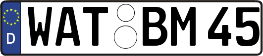 WAT-BM45