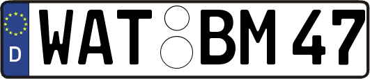 WAT-BM47