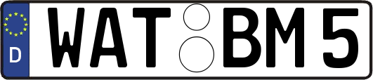 WAT-BM5