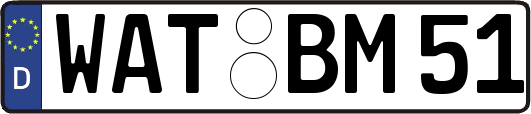 WAT-BM51