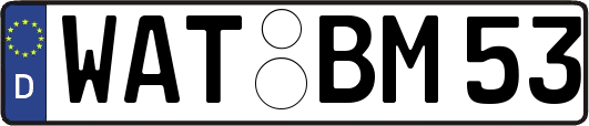 WAT-BM53