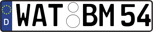 WAT-BM54