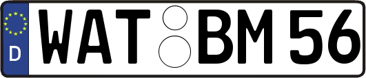 WAT-BM56
