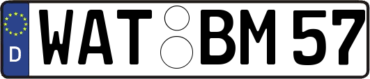 WAT-BM57