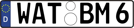 WAT-BM6