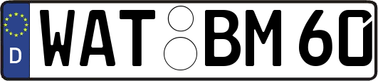 WAT-BM60