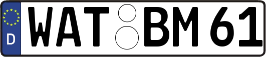 WAT-BM61