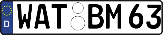 WAT-BM63