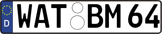 WAT-BM64