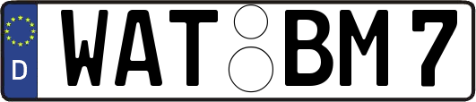 WAT-BM7