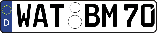 WAT-BM70