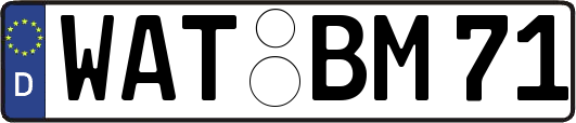 WAT-BM71