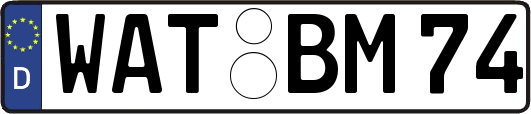 WAT-BM74