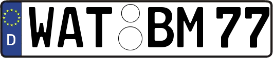 WAT-BM77