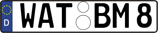WAT-BM8