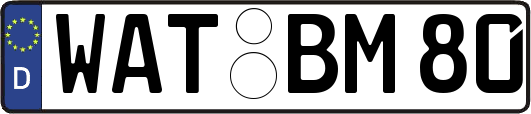 WAT-BM80