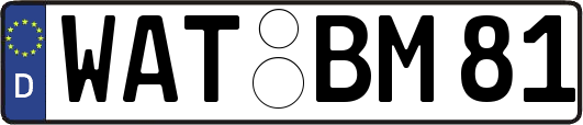 WAT-BM81