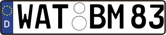WAT-BM83