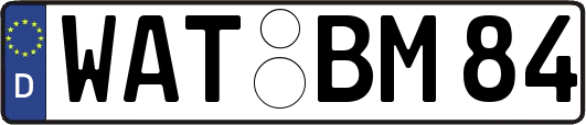 WAT-BM84