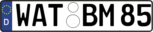 WAT-BM85