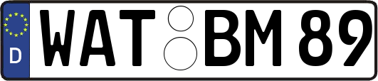 WAT-BM89