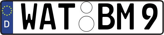 WAT-BM9