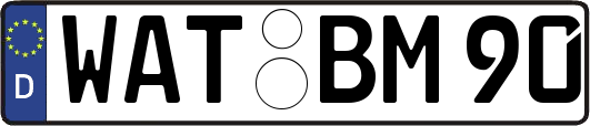 WAT-BM90