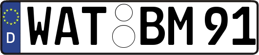 WAT-BM91