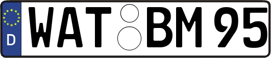 WAT-BM95