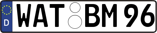 WAT-BM96
