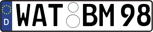 WAT-BM98