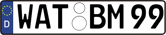 WAT-BM99